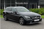 2020 Mercedes-Benz C-Class Estate