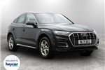 2021 Audi Q5 Sportback