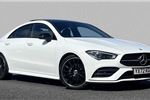 2022 Mercedes-Benz CLA