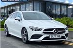 2021 Mercedes-Benz CLA