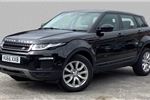 2016 Land Rover Range Rover Evoque