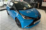 2016 Toyota Aygo