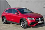 2022 Mercedes-Benz GLA