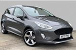 2019 Ford Fiesta Active