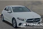 2019 Mercedes-Benz A-Class