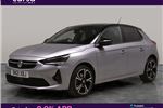 2021 Vauxhall Corsa