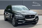 2018 Jaguar F-Pace