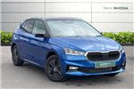 2025 Skoda Fabia