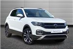 2021 Volkswagen T-Cross