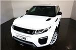 2017 Land Rover Range Rover Evoque