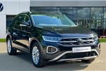 2024 Volkswagen T-Roc