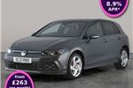 2021 Volkswagen Golf GTE