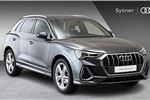 2021 Audi Q3 35 TFSI S Line 5dr S Tronic