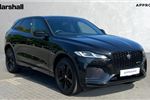 2021 Jaguar F-Pace