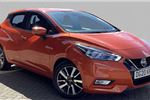 2020 Nissan Micra 1.0 IG-T 100 Tekna 5dr Xtronic