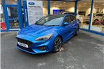 2019 Ford Focus