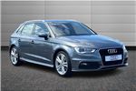 2015 Audi A3