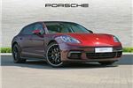 2019 Porsche Panamera Sport Turismo