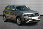 2021 Volkswagen T-Cross
