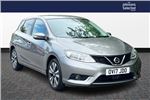 2017 Nissan Pulsar