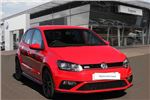 2016 Volkswagen Polo GTI