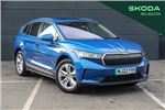 2022 Skoda Enyaq