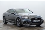 2022 Audi A5 35 TFSI S Line 2dr S Tronic