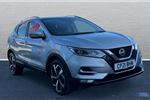 2021 Nissan Qashqai