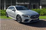 2018 Mercedes-Benz A-Class