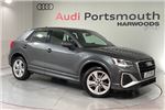 2021 Audi Q2