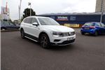 2018 Volkswagen Tiguan Allspace