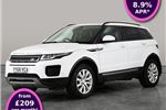 2018 Land Rover Range Rover Evoque