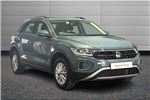 2024 Volkswagen T-Roc