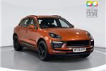 2023 Porsche Macan