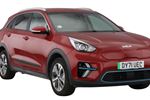 2021 Kia e-Niro