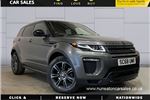 2018 Land Rover Range Rover Evoque