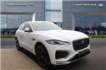 2021 Jaguar F-Pace