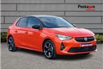 2021 Vauxhall Corsa