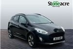 2021 Ford Fiesta Active