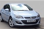 2015 Vauxhall Astra