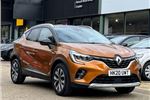 2020 Renault Captur