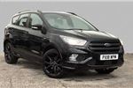 2018 Ford Kuga