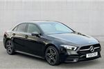 2022 Mercedes-Benz A-Class Saloon