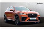 2021 Jaguar F-Pace