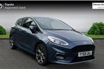 2019 Ford Fiesta