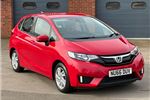 2016 Honda Jazz