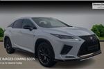 2021 Lexus RX