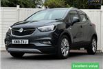 2018 Vauxhall Mokka X