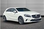 2018 Mercedes-Benz A-Class