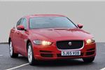 2015 Jaguar XE